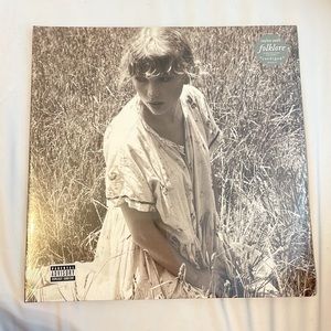 Taylor Swift Folklore Vinyl